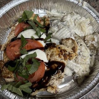 Margharita Chicken