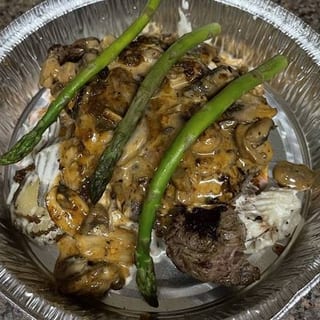 New York Strip Roma