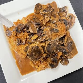 Chicken Marsala